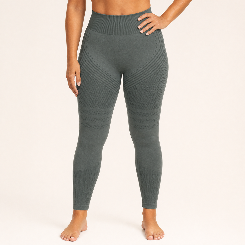 Leggings IONIX 3D  Lifting e levigatura