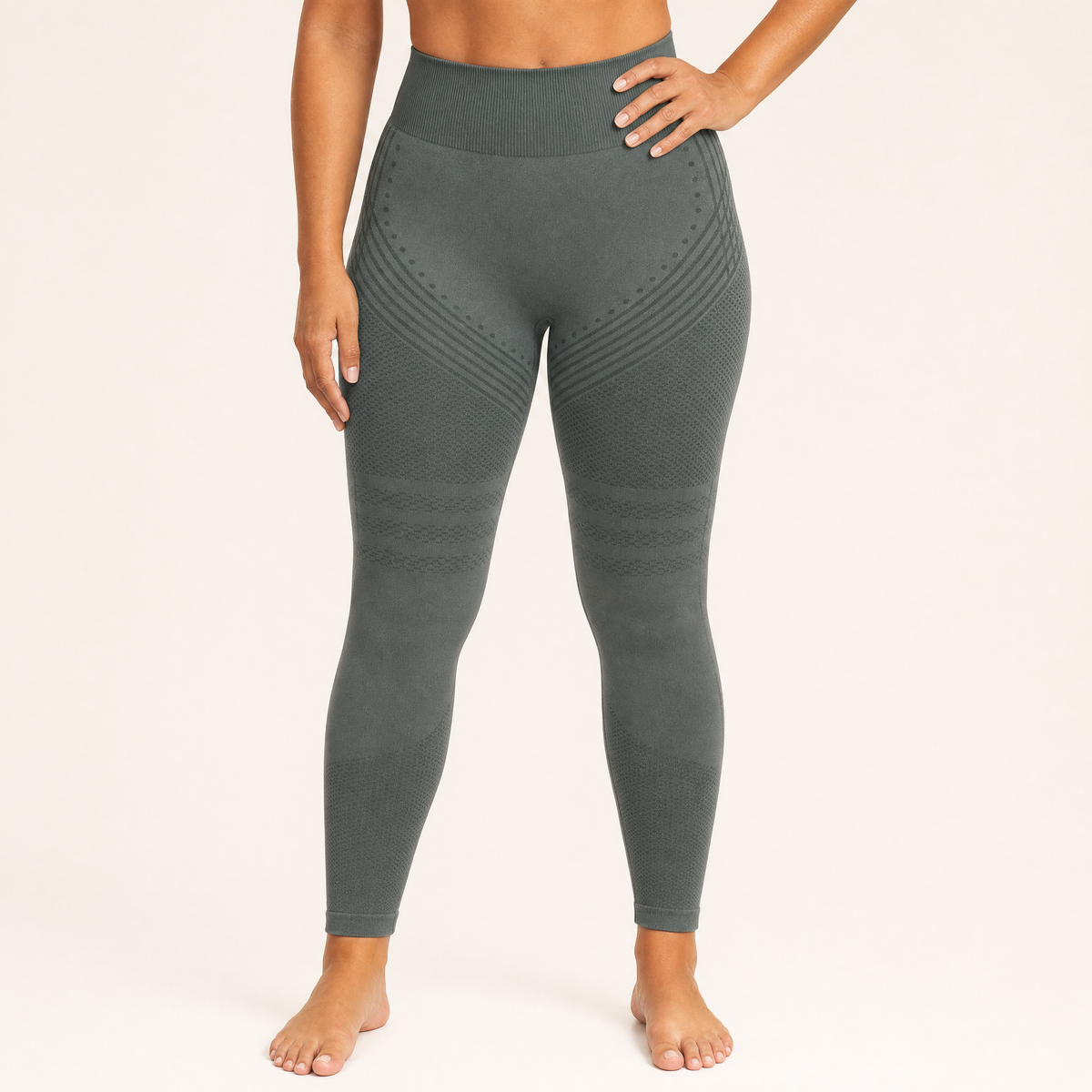 Leggings IONIX 3D  Lifting e levigatura
