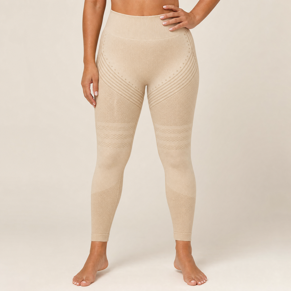 Leggings IONIX 3D  Lifting e levigatura