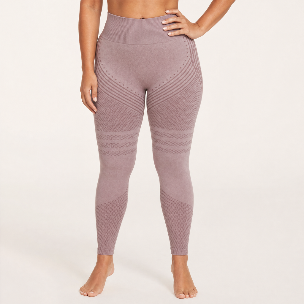 Leggings IONIX 3D  Lifting e levigatura