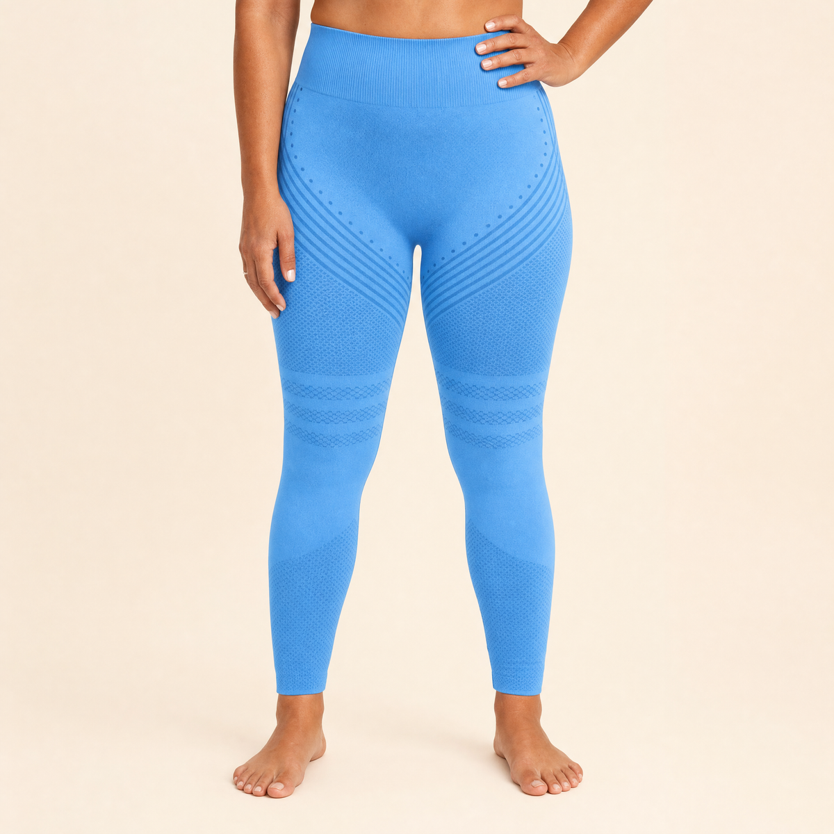 Leggings IONIX 3D  Lifting e levigatura