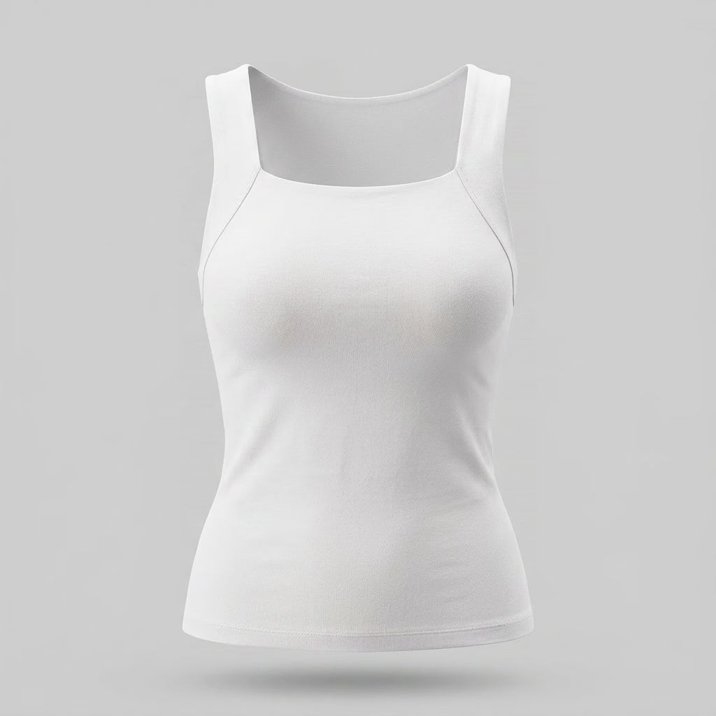 Débardeur gainant confort avec soutien-gorge intégré