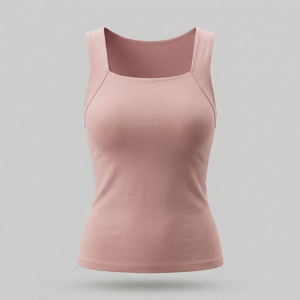 Débardeur gainant confort avec soutien-gorge intégré